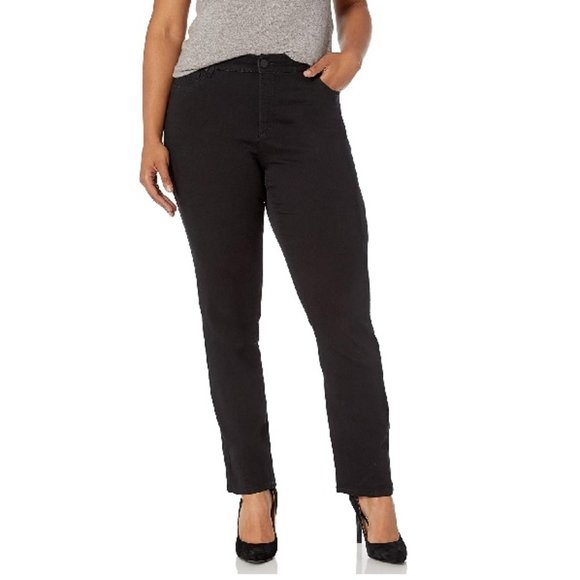 Jones New York Lexington Curvy Jeans 